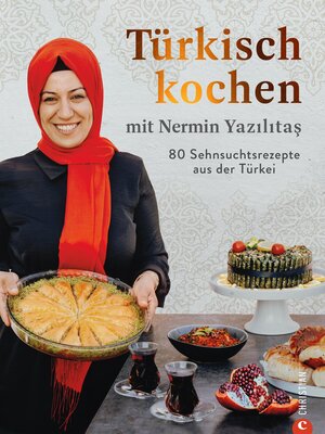 cover image of Türkisch kochen mit Nermin Yazılıtaş